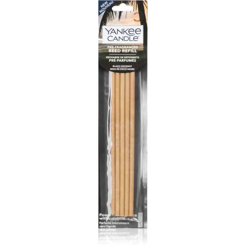 

Yankee Candle Black Coconut наповнювач до аромадиффузору