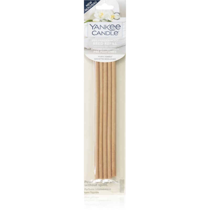 

Yankee Candle Fluffy Towels наповнювач до аромадиффузору