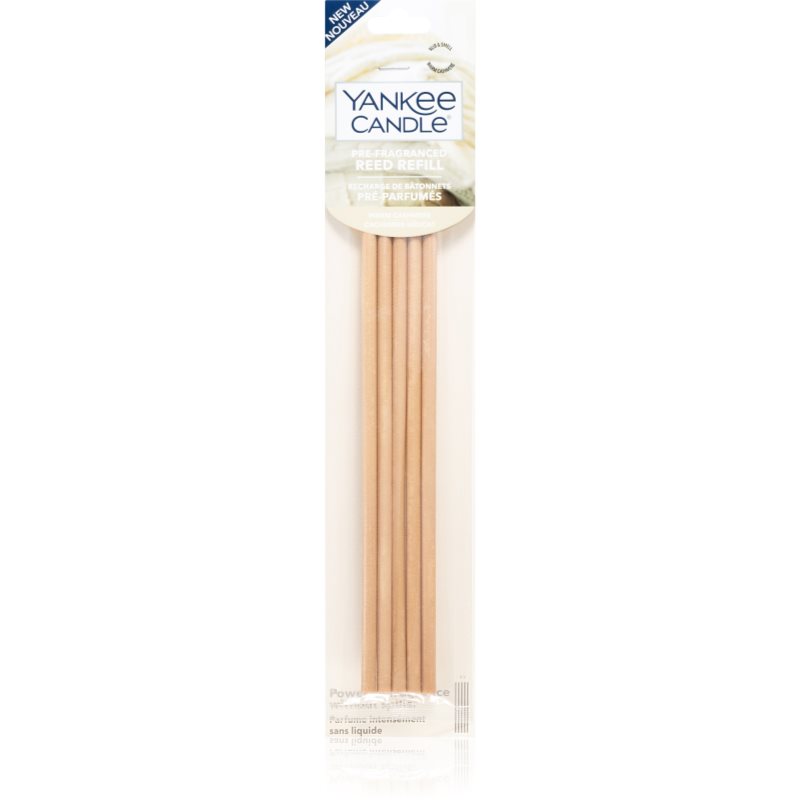 

Yankee Candle Warm Cashmere наповнювач до аромадиффузору
