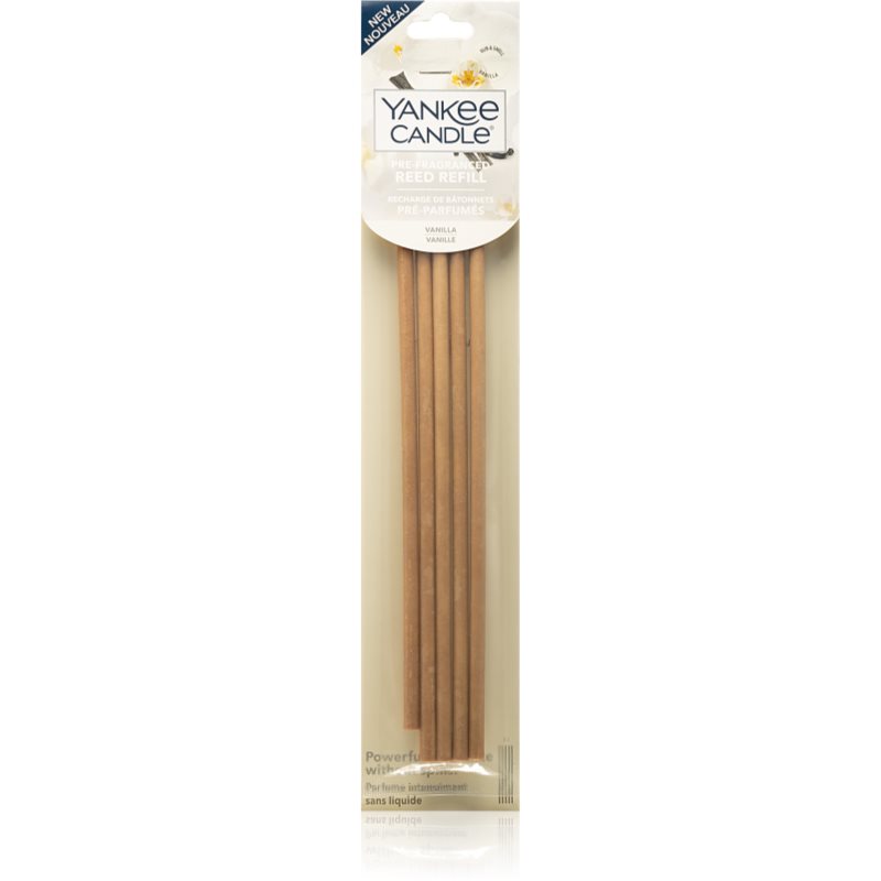 

Yankee Candle Vanilla наповнювач до аромадиффузору