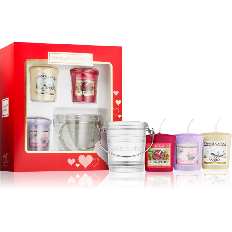 

Yankee Candle Love подарунковий набір III