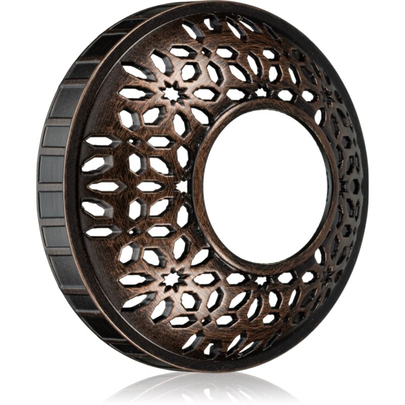 

Yankee Candle Sheridan Flower декоративне кільце для ароматизованої свічки Classic велика та середня підставка