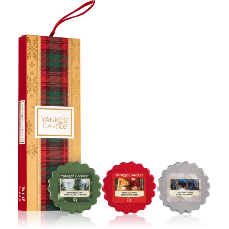 

Yankee Candle Alpine Christmas подарунковий набір ХV
