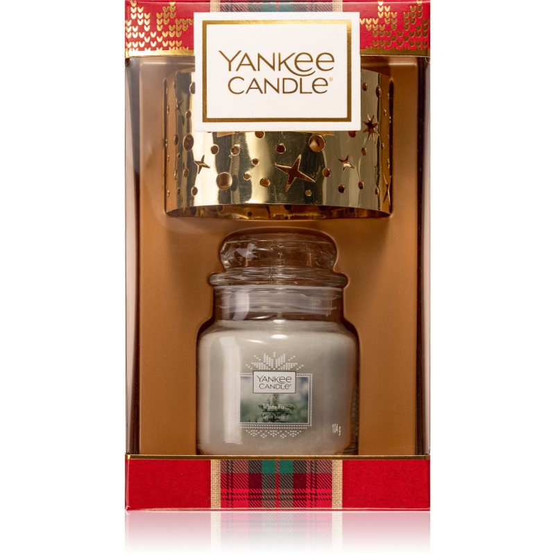 

Yankee Candle Alpine Christmas подарунковий набір Х