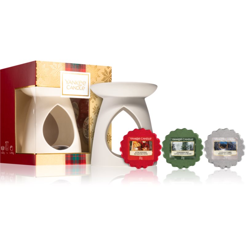 

Yankee Candle Alpine Christmas подарунковий набір VІ