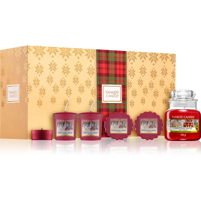 

Yankee Candle Alpine Christmas подарунковий набір ІХ