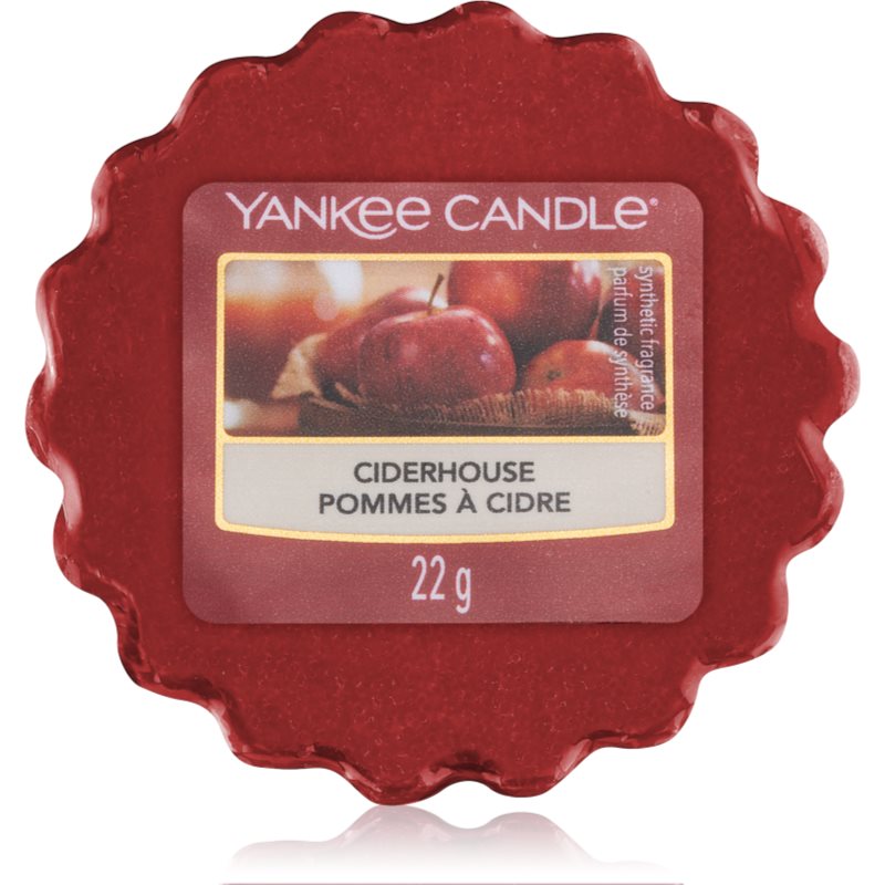 

Yankee Candle Ciderhouse віск для аромалампи