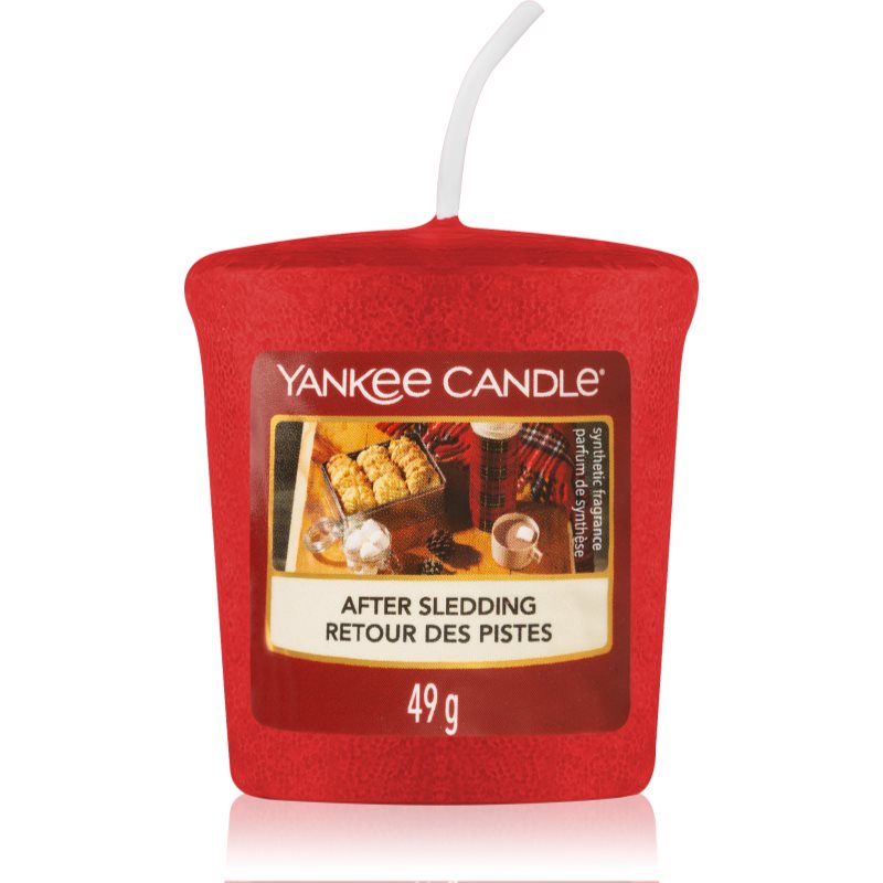 

Yankee Candle After Sledding вотивна свічка