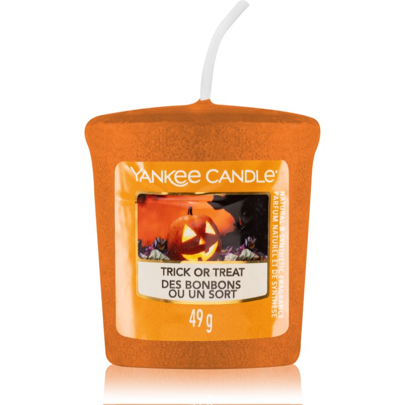 

Yankee Candle Trick or Treat вотивна свічка