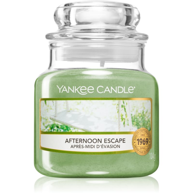 Yankee Candle Afternoon Escape kvapioji žvakė Klasikinė didelė 104 g