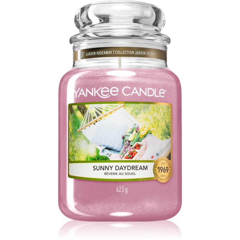 E-shop Yankee Candle Sunny Daydream vonná svíčka 623 g