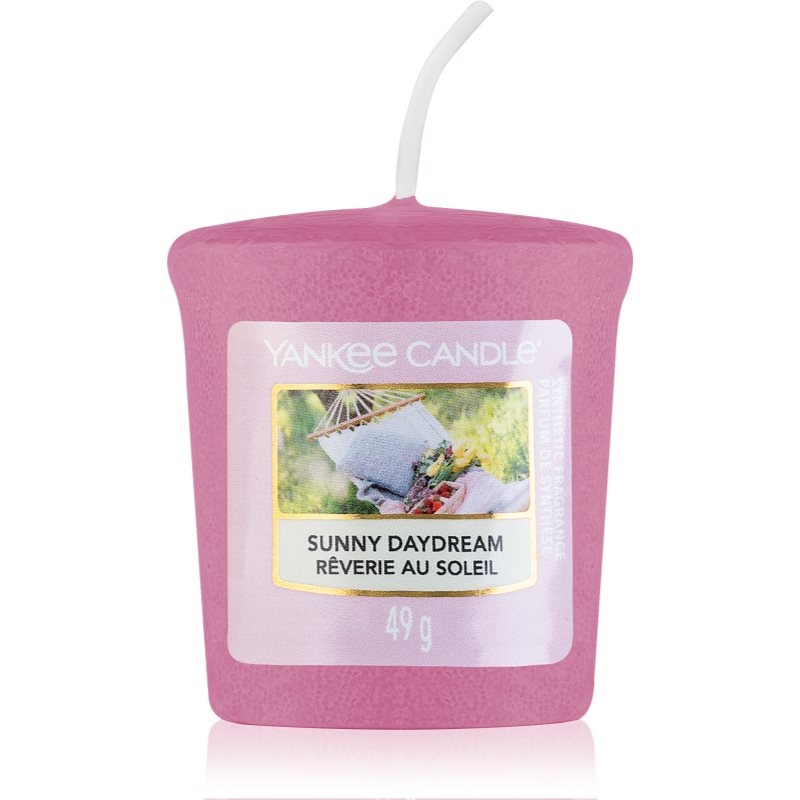 Yankee Candle Sunny Daydream Votive Candle 49 G