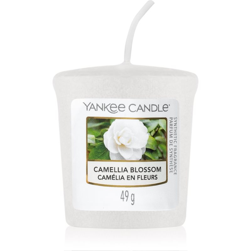 

Yankee Candle Camellia Blossom вотивна свічка