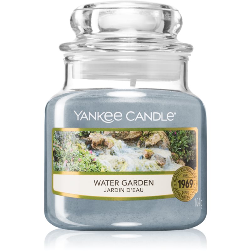 

Yankee Candle Water Garden aроматична свічка