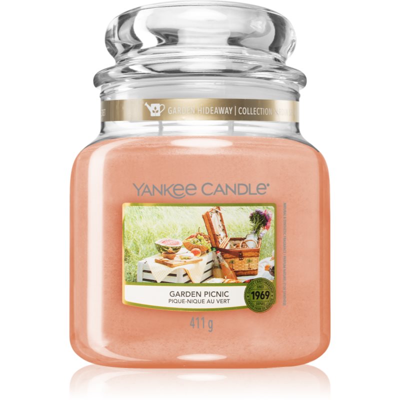 

Yankee Candle Garden Picnic aроматична свічка