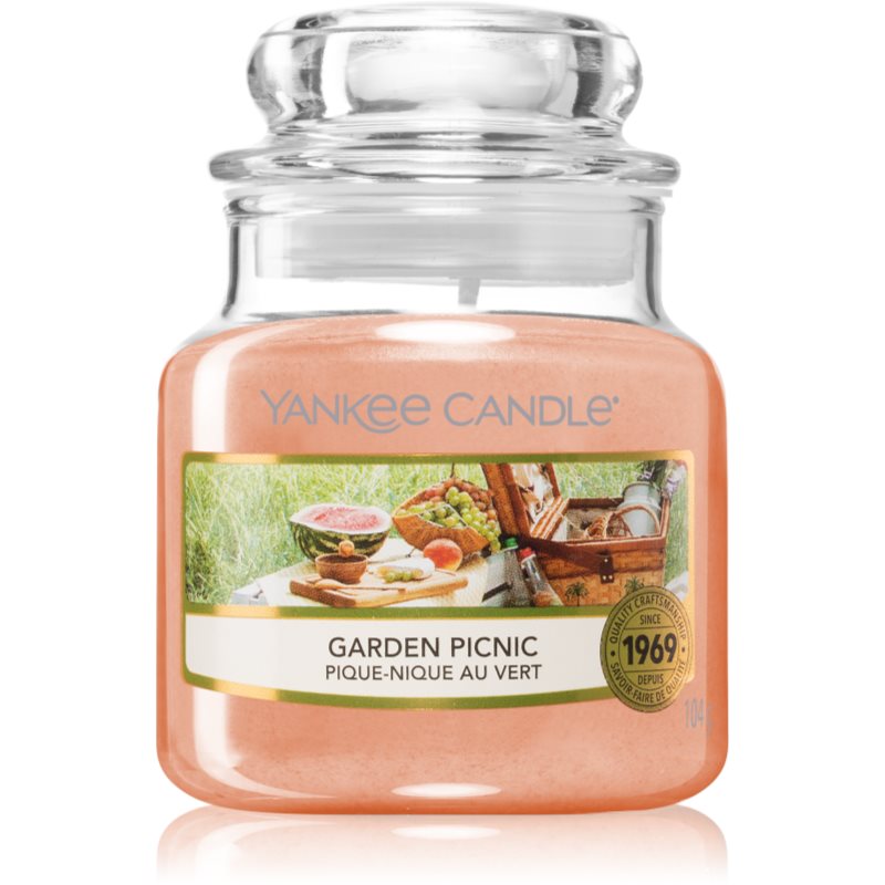 

Yankee Candle Garden Picnic aроматична свічка