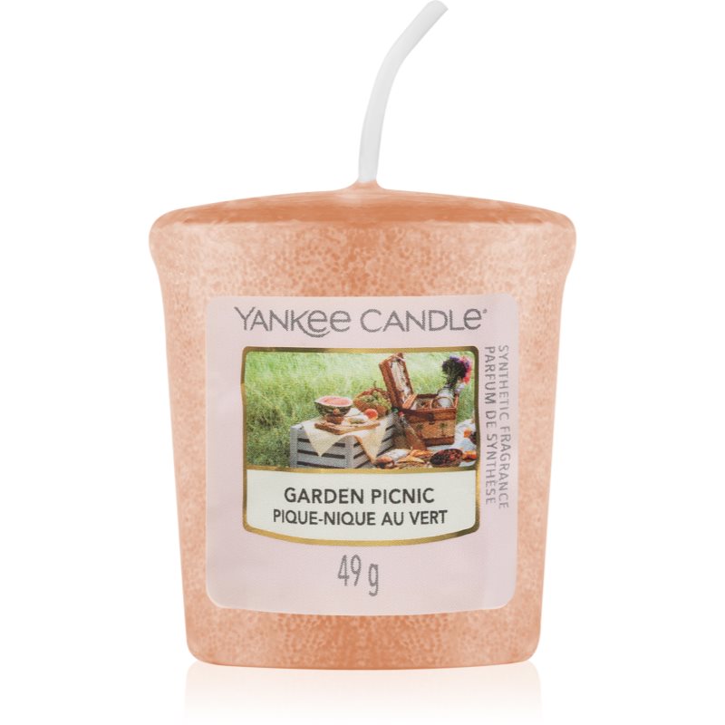 

Yankee Candle Garden Picnic вотивна свічка