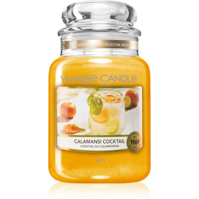 

Yankee Candle Calamansi Cocktail aроматична свічка