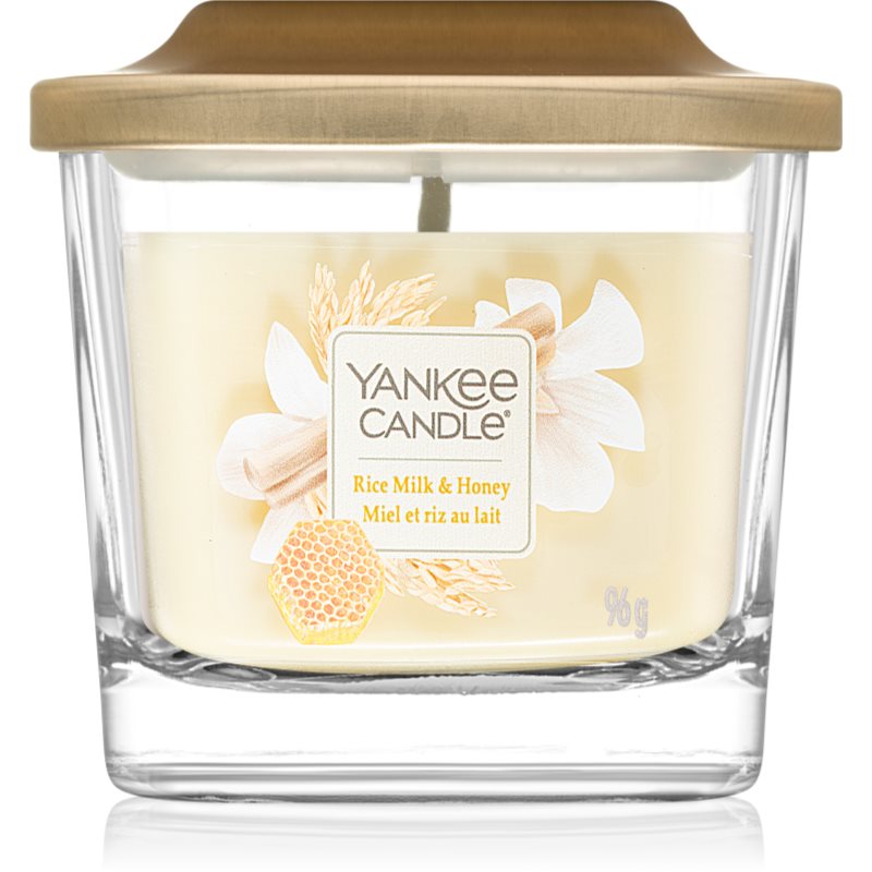 

Yankee Candle Elevation Rice Milk & Honey aроматична свічка