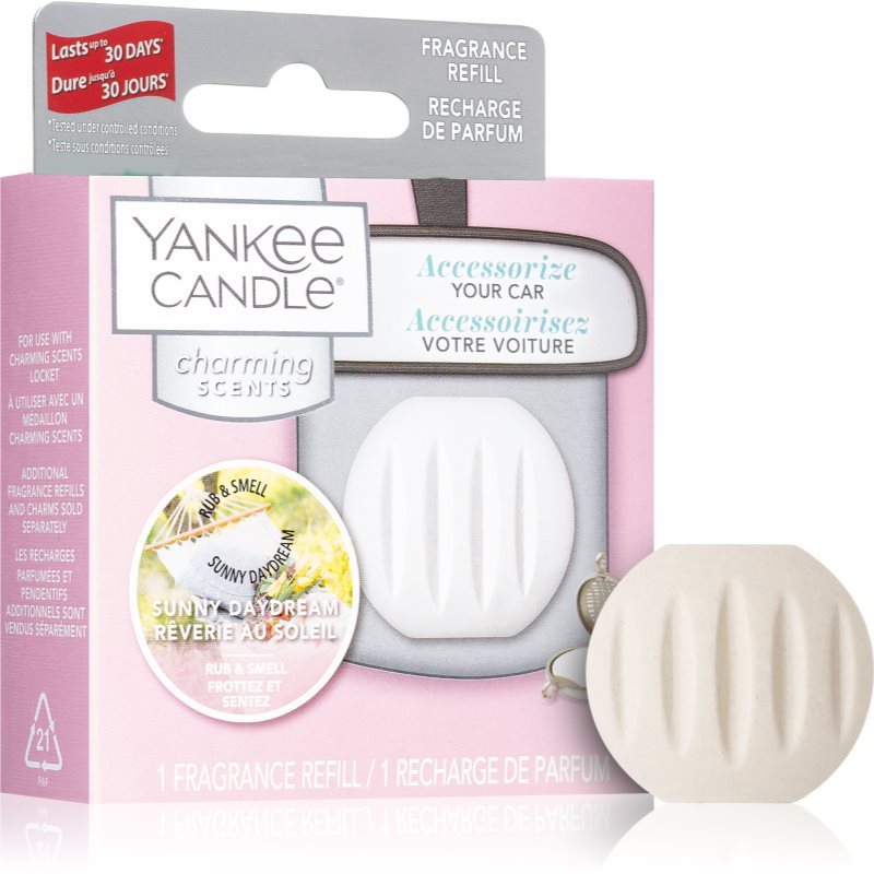 

Yankee Candle Sunny Daydream aромат для авто змінне наповнення