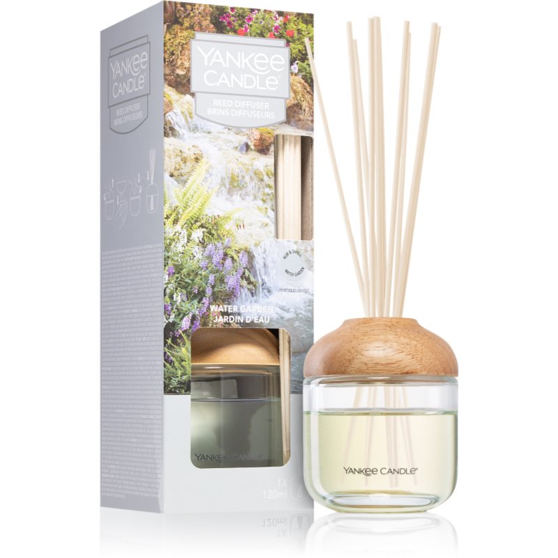 

Yankee Candle Water Garden aромадифузор з наповненням