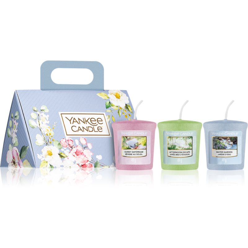 

Yankee Candle Garden Hideaway подарунковий набір І