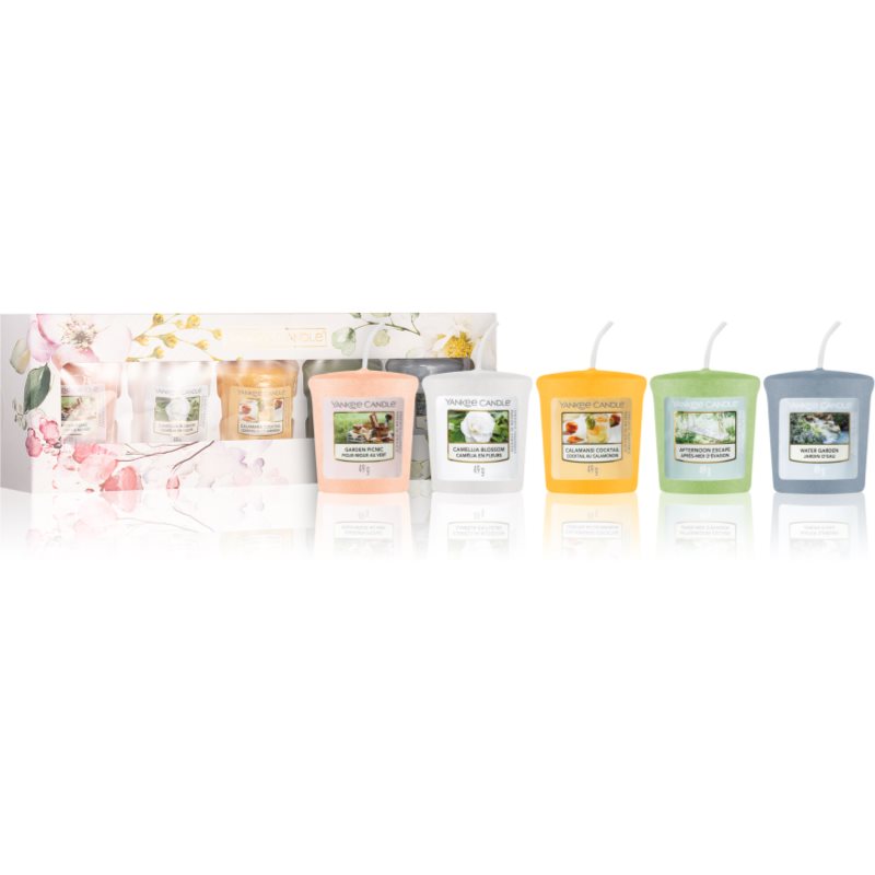 

Yankee Candle Garden Hideaway подарунковий набір VII.