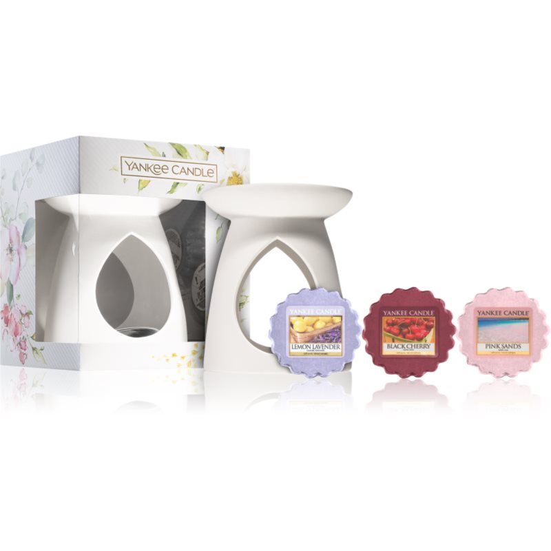 

Yankee Candle Garden Hideaway подарунковий набір III