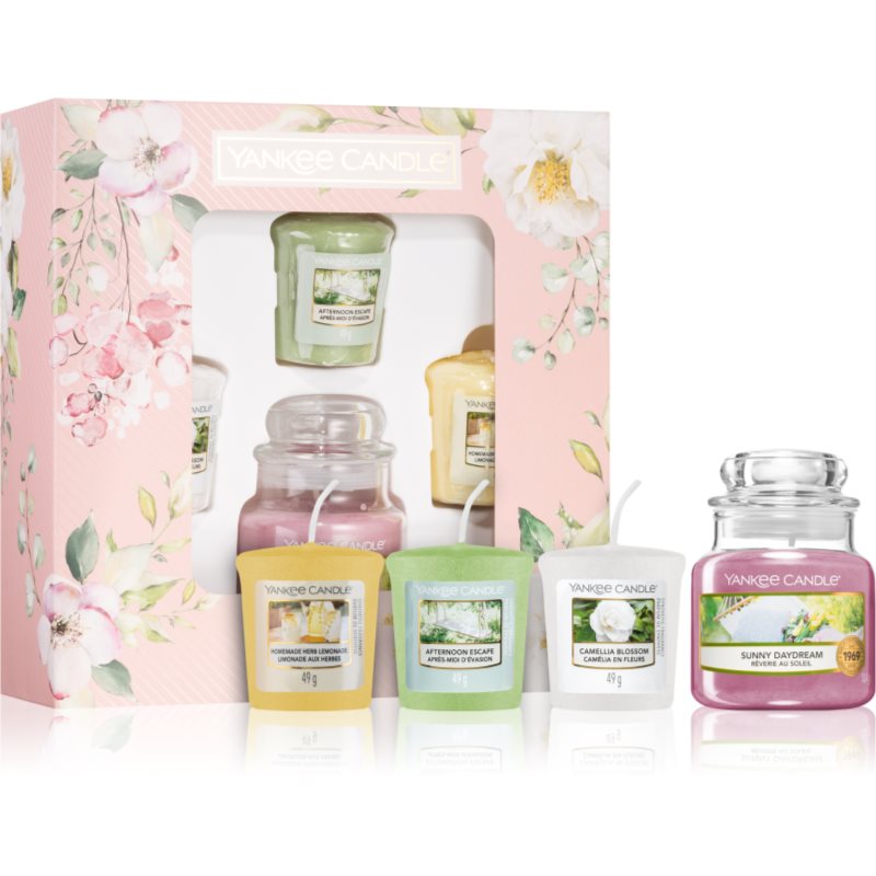 

Yankee Candle Garden Hideaway подарунковий набір V.