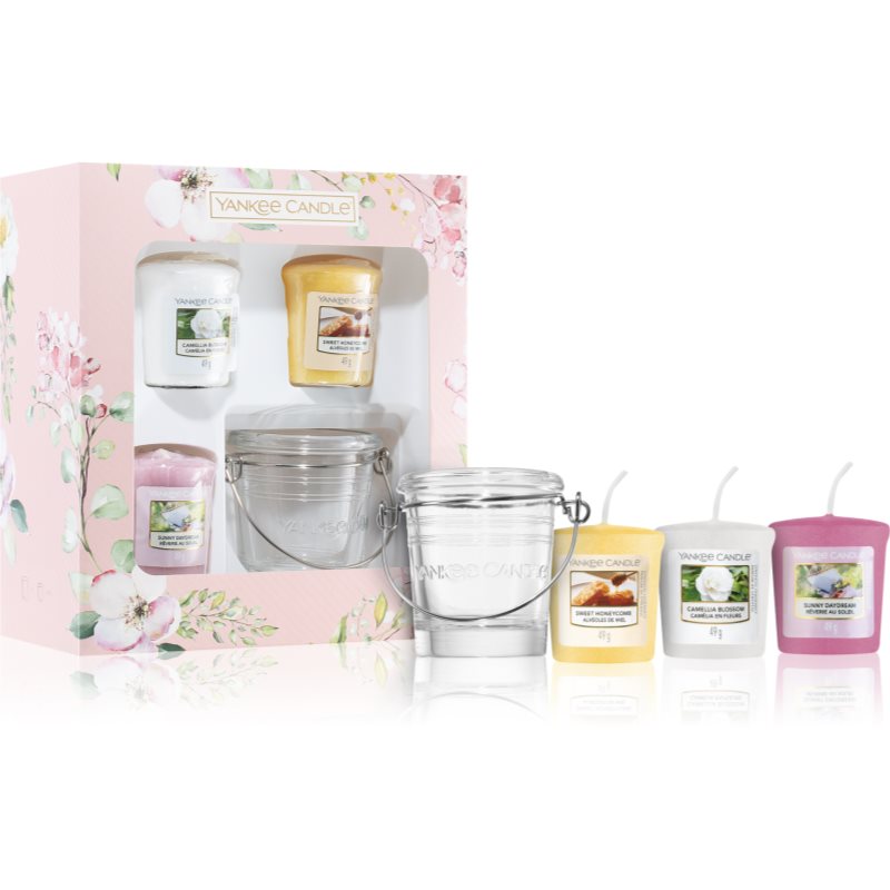 

Yankee Candle Garden Hideaway подарунковий набір VI.