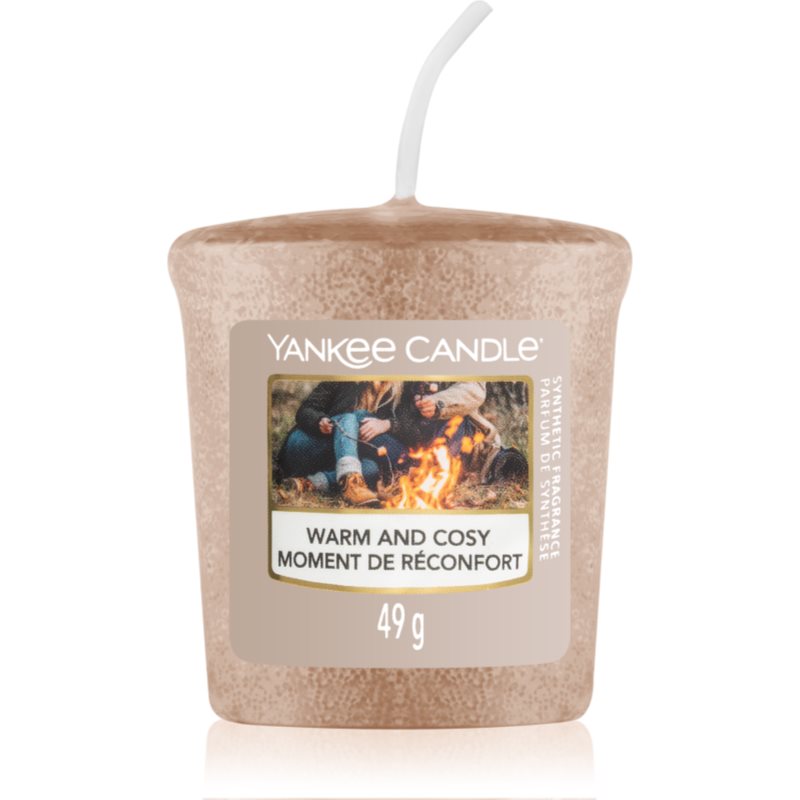 

Yankee Candle Warm & Cosy вотивна свічка