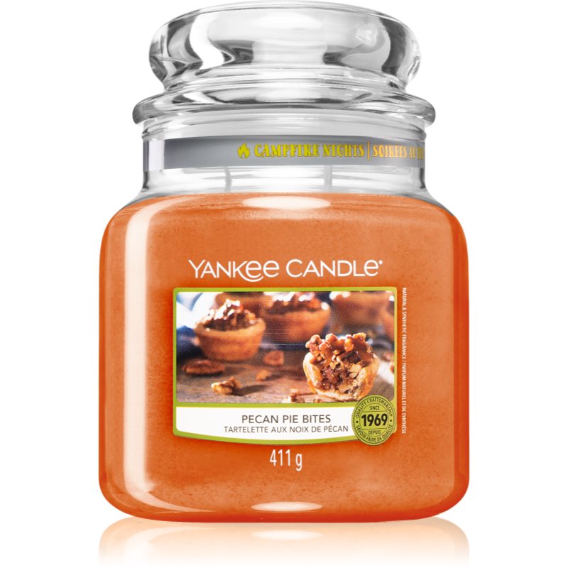 

Yankee Candle Pecan Pie Bites aроматична свічка