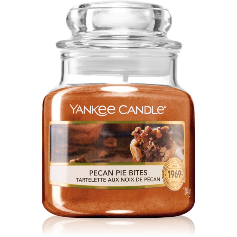 

Yankee Candle Pecan Pie Bites aроматична свічка