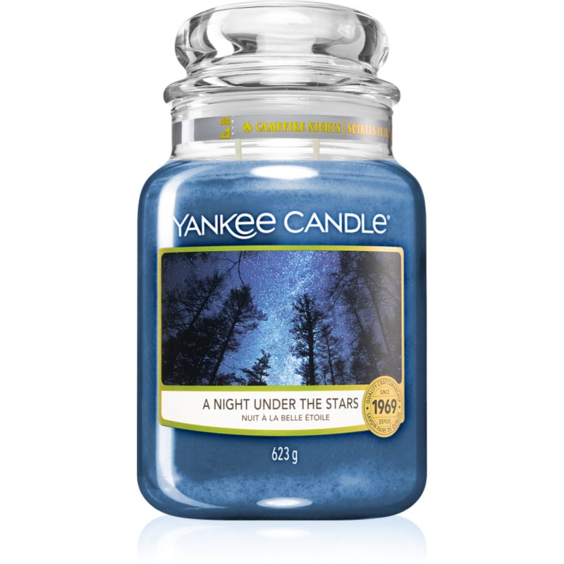 

Yankee Candle A Night Under The Stars aроматична свічка