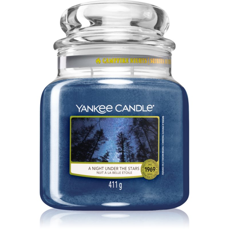 

Yankee Candle A Night Under The Stars aроматична свічка