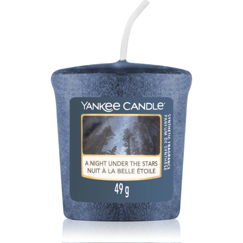 

Yankee Candle A Night Under The Stars вотивна свічка