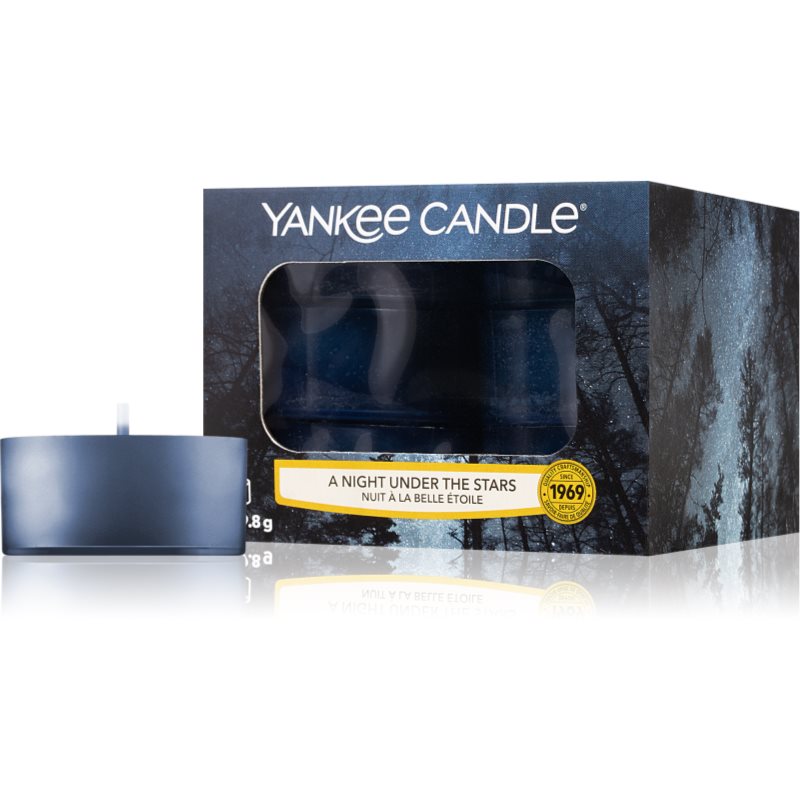 

Yankee Candle A Night Under The Stars чайні свічки