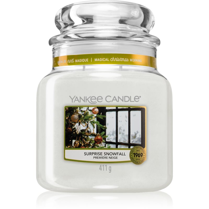 

Yankee Candle Surprise Snowfall aроматична свічка