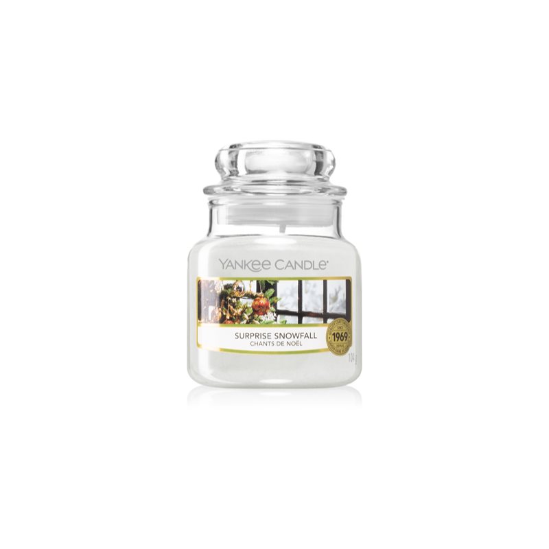 

Yankee Candle Surprise Snowfall aроматична свічка