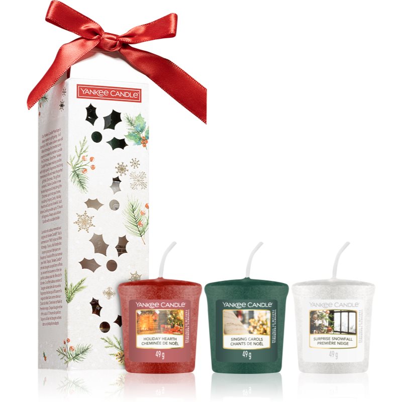 

Yankee Candle Magical Christmas Morning подарунковий набір IV