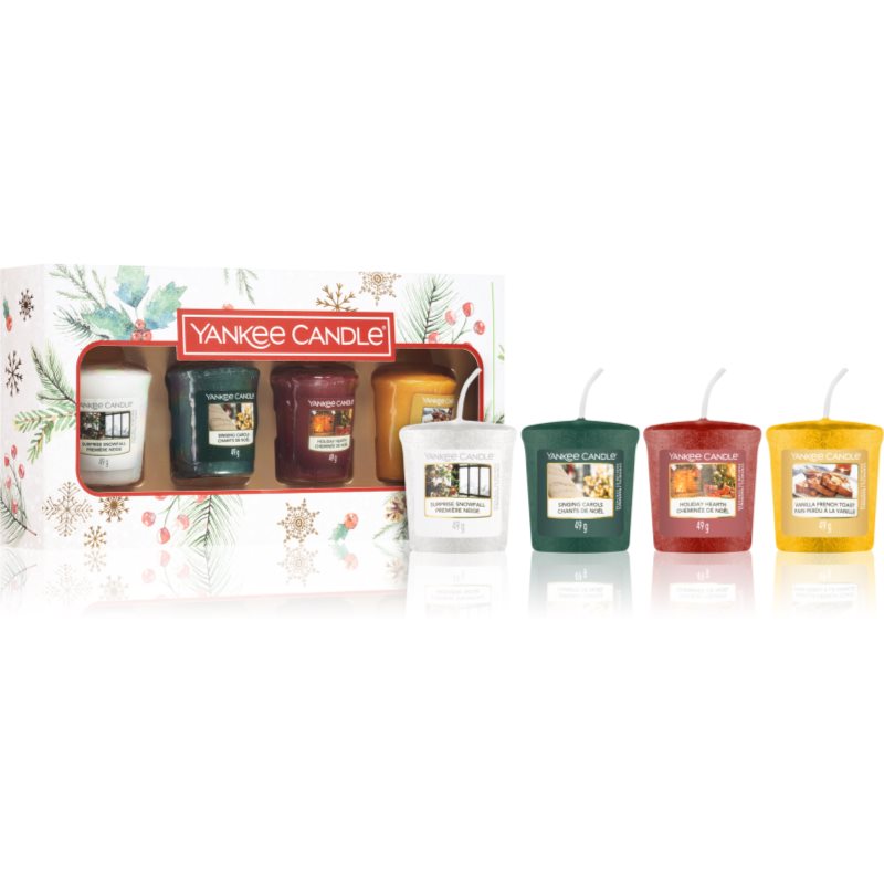 

Yankee Candle Magical Christmas Morning подарунковий набір VI.