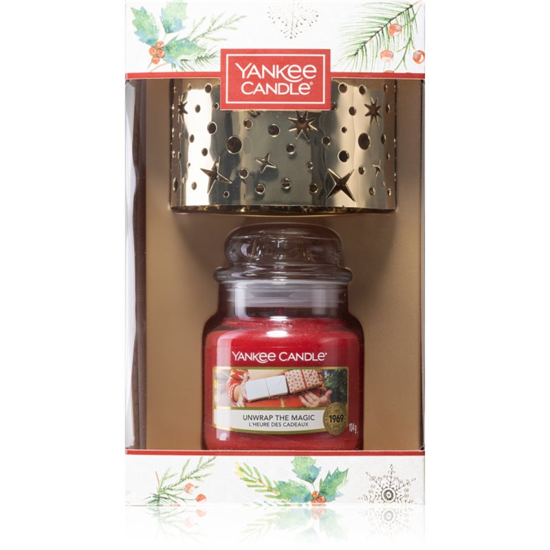 

Yankee Candle Magical Christmas Morning подарунковий набір
