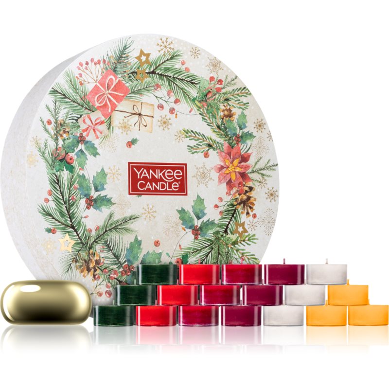 

Yankee Candle Magical Christmas Morning подарунковий набір IX.