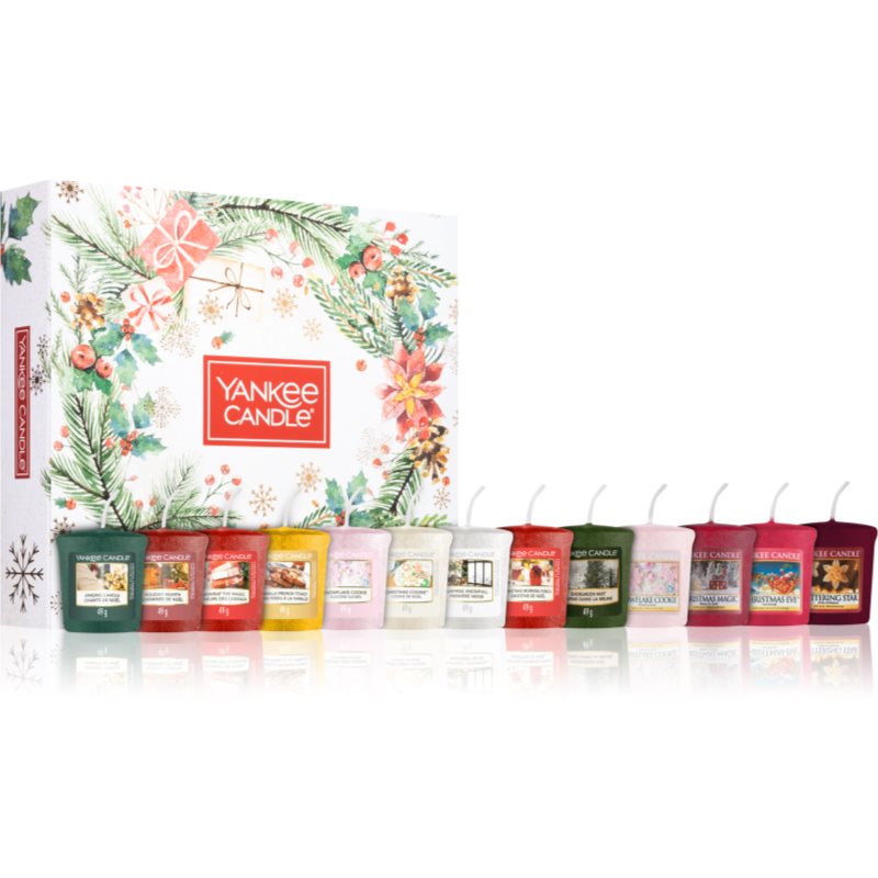 

Yankee Candle Magical Christmas Morning подарунковий набір ІІ