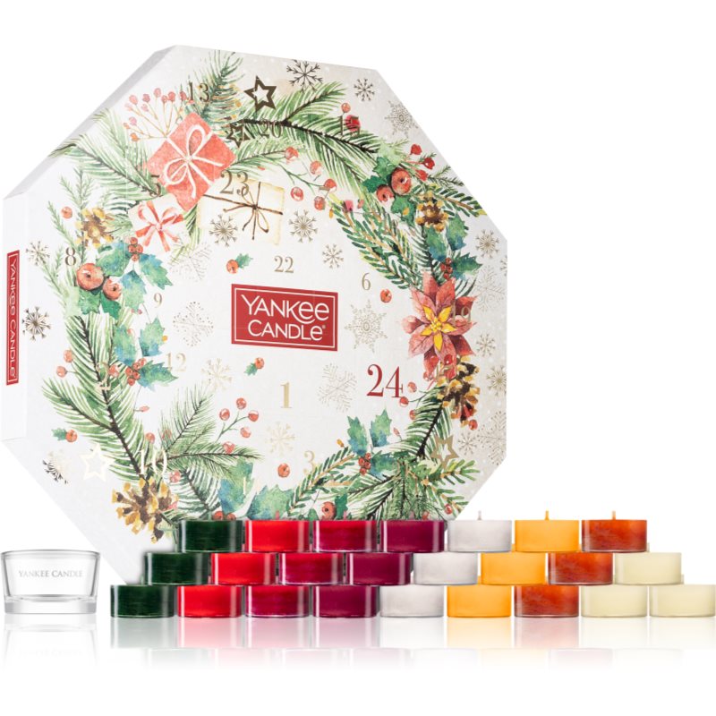 

Yankee Candle Magical Christmas Morning новорічний календар I.