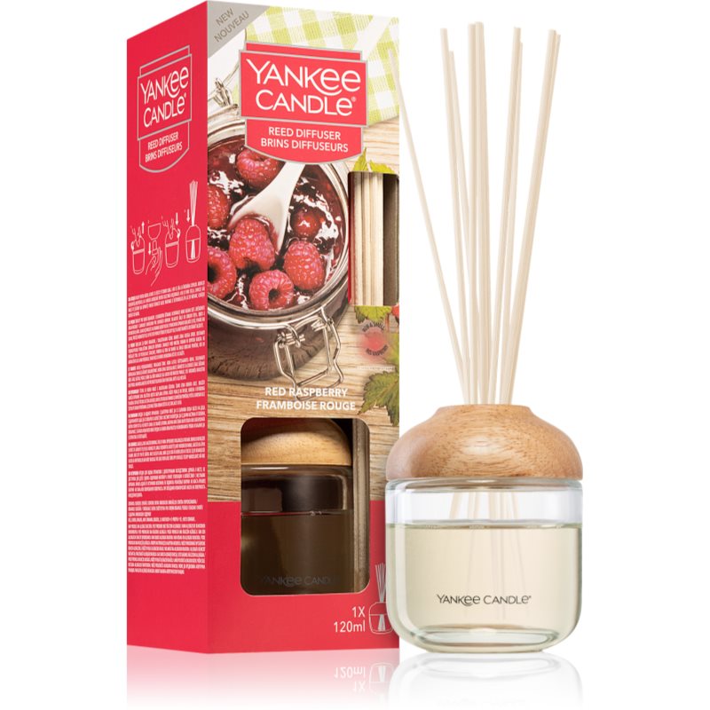 

Yankee Candle Red Raspberry aромадифузор з наповненням