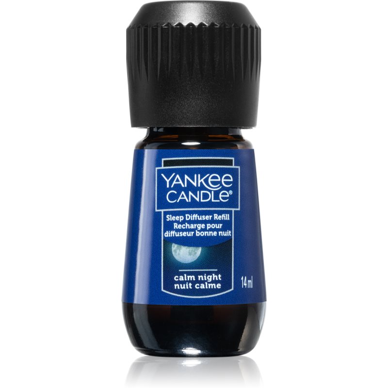Yankee Candle Sleep Calm Night polnilo za aroma difuzor 14 ml