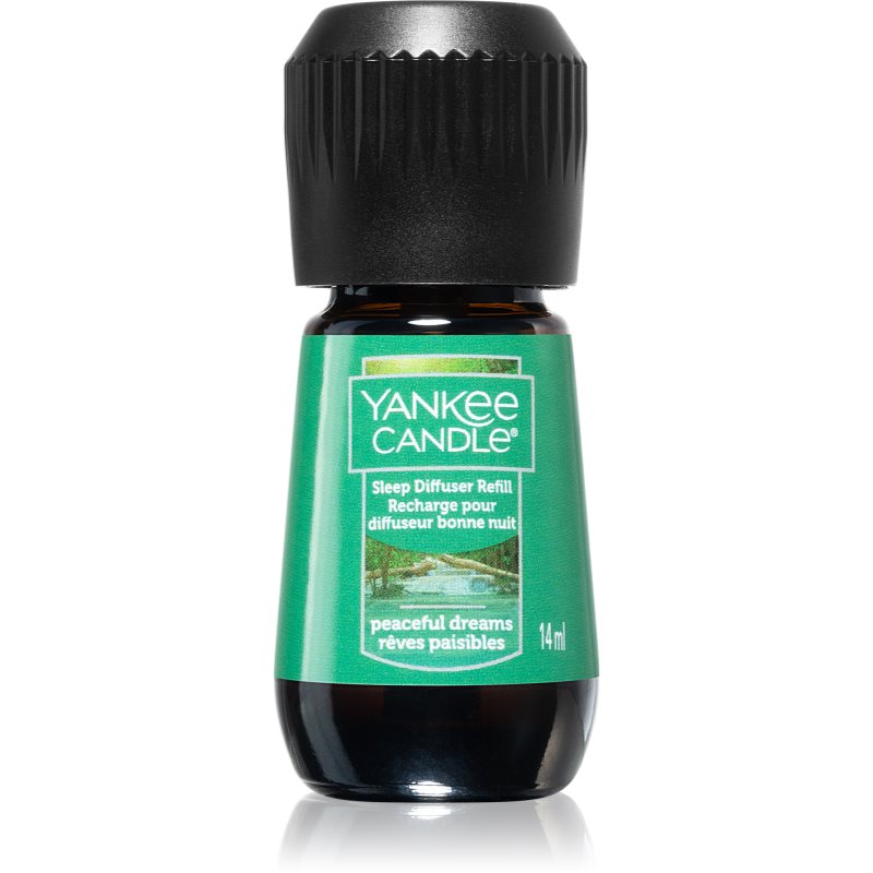 Yankee Candle Sleep Peaceful Dreams пълнител за електрически дифузер 14 мл.