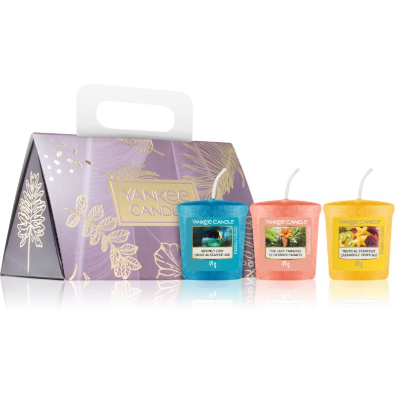 

Yankee Candle The Last Paradise подарунковий набір