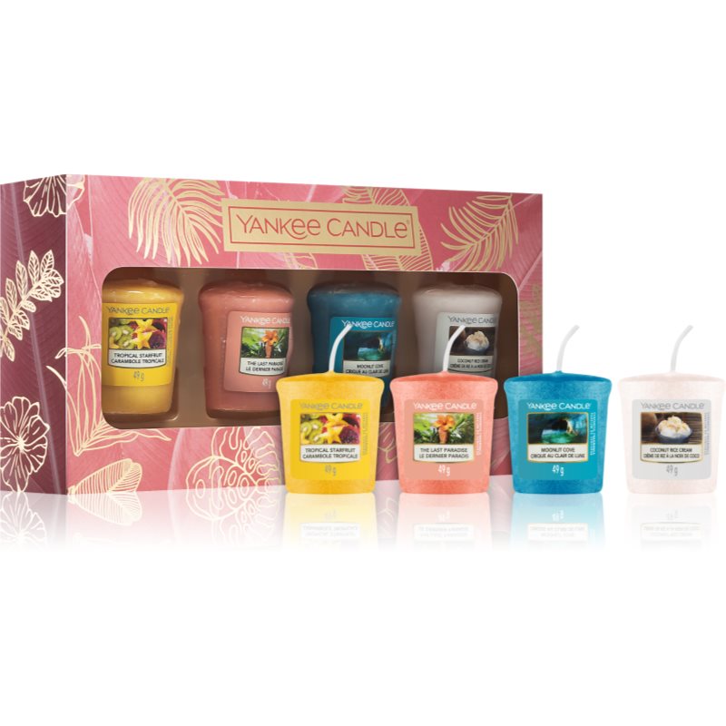 

Yankee Candle The Last Paradise подарунковий набір ІІ